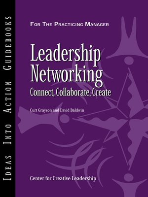 cover image of Leadership Networking
